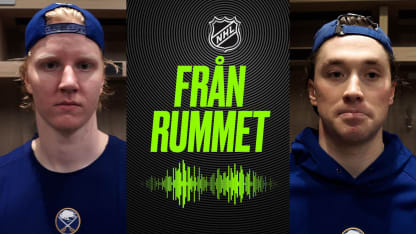 Sabres-svenskarna om säsongen