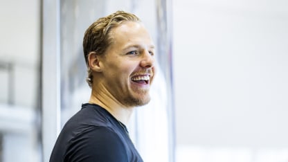 The Sunday Read: Inside Hampus Lindholm’s Recovery Journey