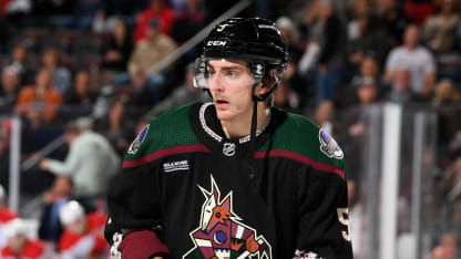 kesselring continues to grow with nhl opportunity