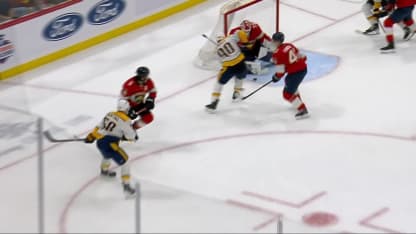 NSH@FLA: O'Reilly scores goal against Sergei Bobrovsky