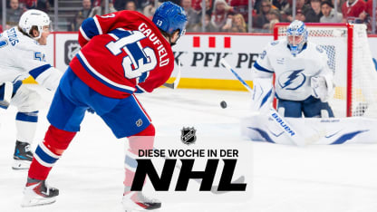 This Week in the NHL!