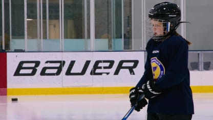 Jane's Blind Hockey Story