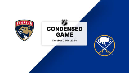 FLA at BUF | Condensed Game