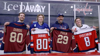 PWHL Takeover Tour Weekend in Washington, D.C.