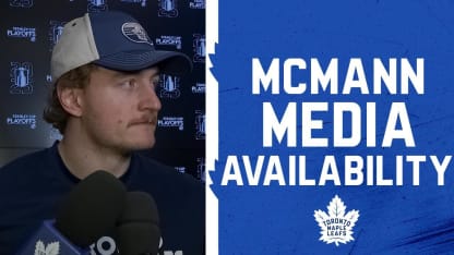 Bobby McMann | Pre Game