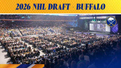 2026 NHL Draft - Buffalo