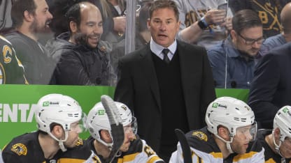 6.7 Bruins at crossroads after Cassidy firing no badge