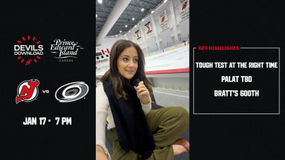 Tough Test, Right Time | DEVILS DOWNLOAD