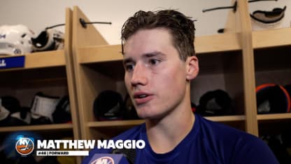 2024-25 Rookie Camp Day 1: Matthew Maggio