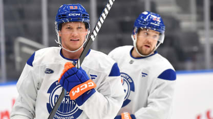 PROJECTED LINEUP: Oilers vs. Jets 10.09.24