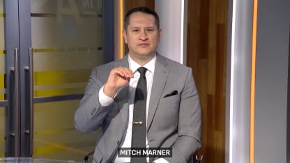 How to say 'Mitch Marner' in ASL