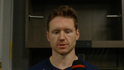 Postgame @ BOS: Matheson