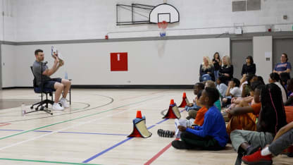 COMMUNITY | Hyman Book Donation