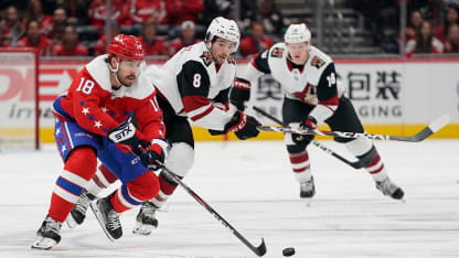recap coyotes