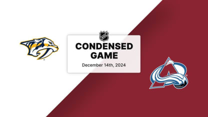 NSH at COL | Condensed Game