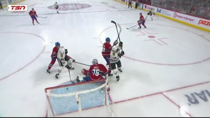 Nazar tips in opening goal