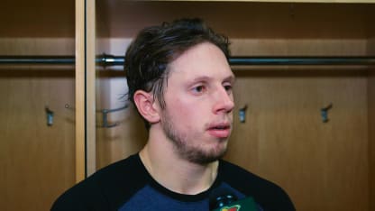 Rossi Postgame at New Jersey 10/22