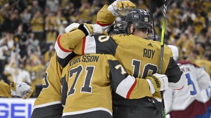 32 på 32: Vegas Golden Knights