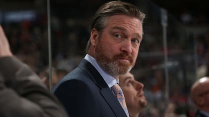 Lambert congédié, Patrick Roy devient l’entraîneur des Islanders