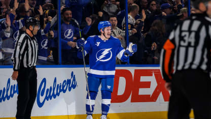 Guentzel nets OT winner on a breakaway