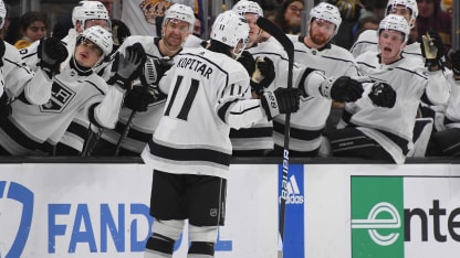 Kopitar evens the score with PPG