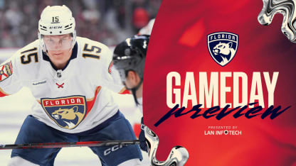 PREVIEW: Panthers visit Columbus as Blue Jackets honor Gaudreau 