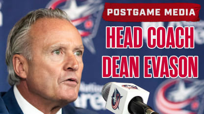 Head Coach Dean Evason Recaps the Final Home Preseason Game | Postgame Media