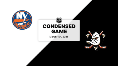 NYI at ANA | Condensed Game
