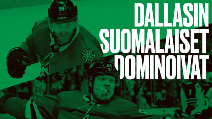 Dallasin suomalaiset dominoivat