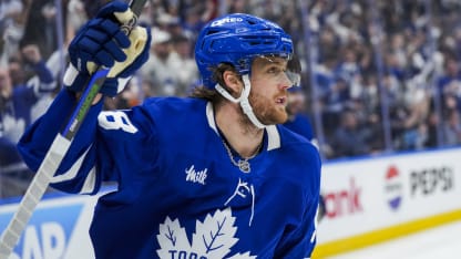 Fem heta puckar 9 maj Rantanen och Nylander visar vägen