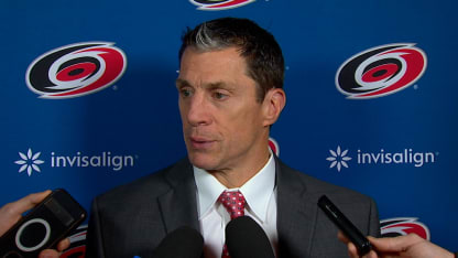 Postgame Quotes: Rod Brind'Amour