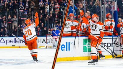 Kreider, Trouba honored by Rangers