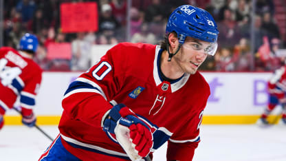 Slafkovský v nové roli pookřál