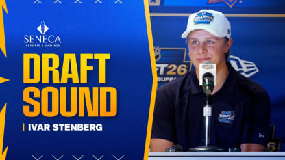 Stenberg | Draft Media Availability