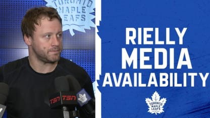 Morgan Rielly | Pre Game