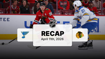 STL at CHI | Recap
