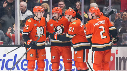 Kreider Gets His Second