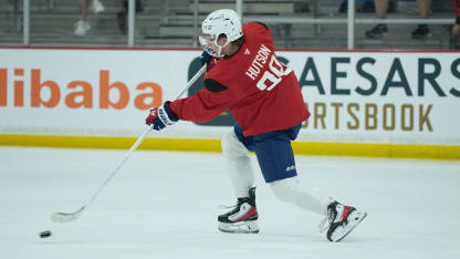 Capitals Cole Hutson