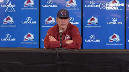 Pregame - Bednar (Dec. 23)