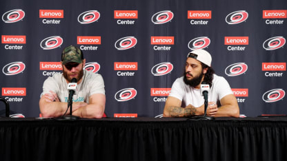 Exit Interview: Staal & Chatfield