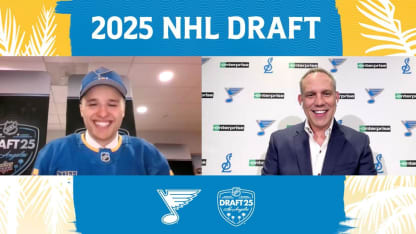 Carbonneau after the Draft