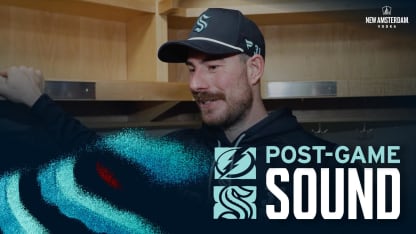 POST-GAME SOUND | Grubauer
