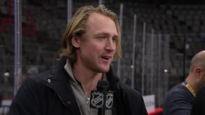 Exklusivt: NHL.com/sv med Carl Hagelin