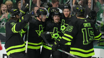 Dallas Stars se preparan para los playoffs con racha de ocho triunfos