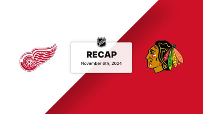 DET at CHI | Recap