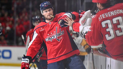 Chychrun nets second of the game with PPG