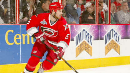 Edmonton Oilers v Carolina Hurricanes: Game 5