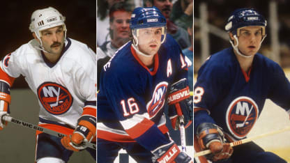 Pat LaFontaine’s Legacy Through the Eyes of Bryan Trottier and Patrick Flatley
