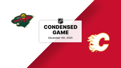 MIN at CGY | Condensed Game