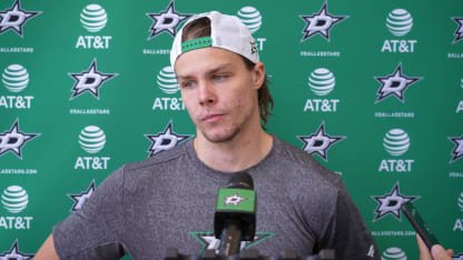 Heiskanen on High Expectations